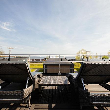 Lodgepark Goitzsche Gmbh Bitterfeld-Wolfen Eksteriør bilde