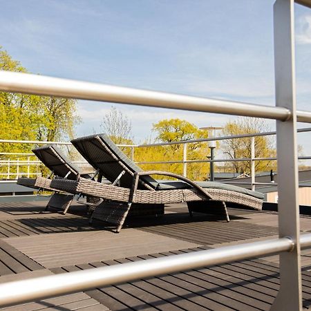 Lodgepark Goitzsche Gmbh Bitterfeld-Wolfen Eksteriør bilde