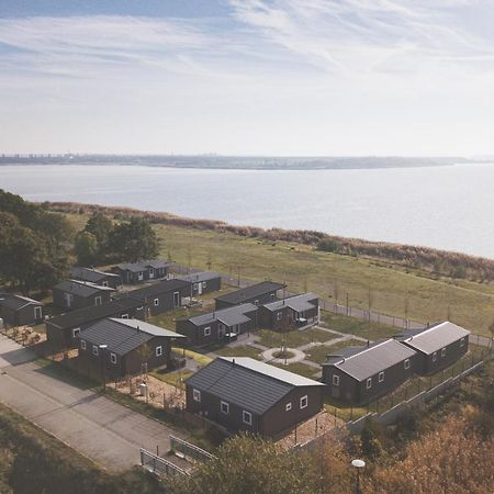 Lodgepark Goitzsche Gmbh Bitterfeld-Wolfen Eksteriør bilde