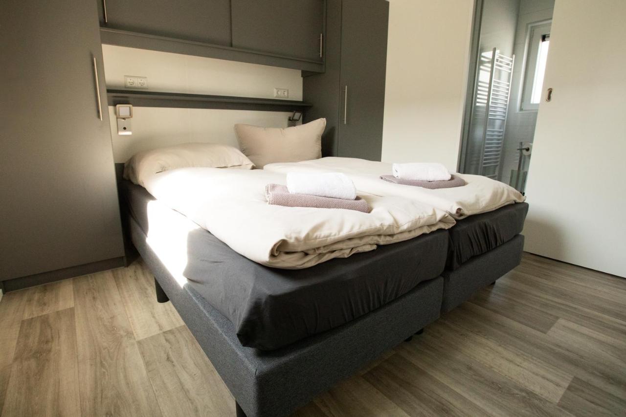 Lodgepark Goitzsche Gmbh Bitterfeld-Wolfen Eksteriør bilde