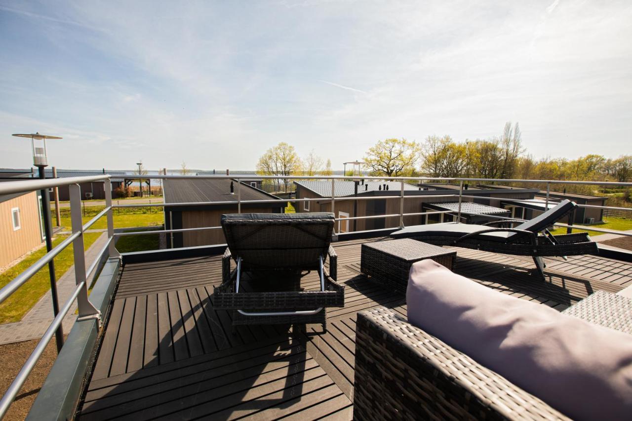 Lodgepark Goitzsche Gmbh Bitterfeld-Wolfen Eksteriør bilde
