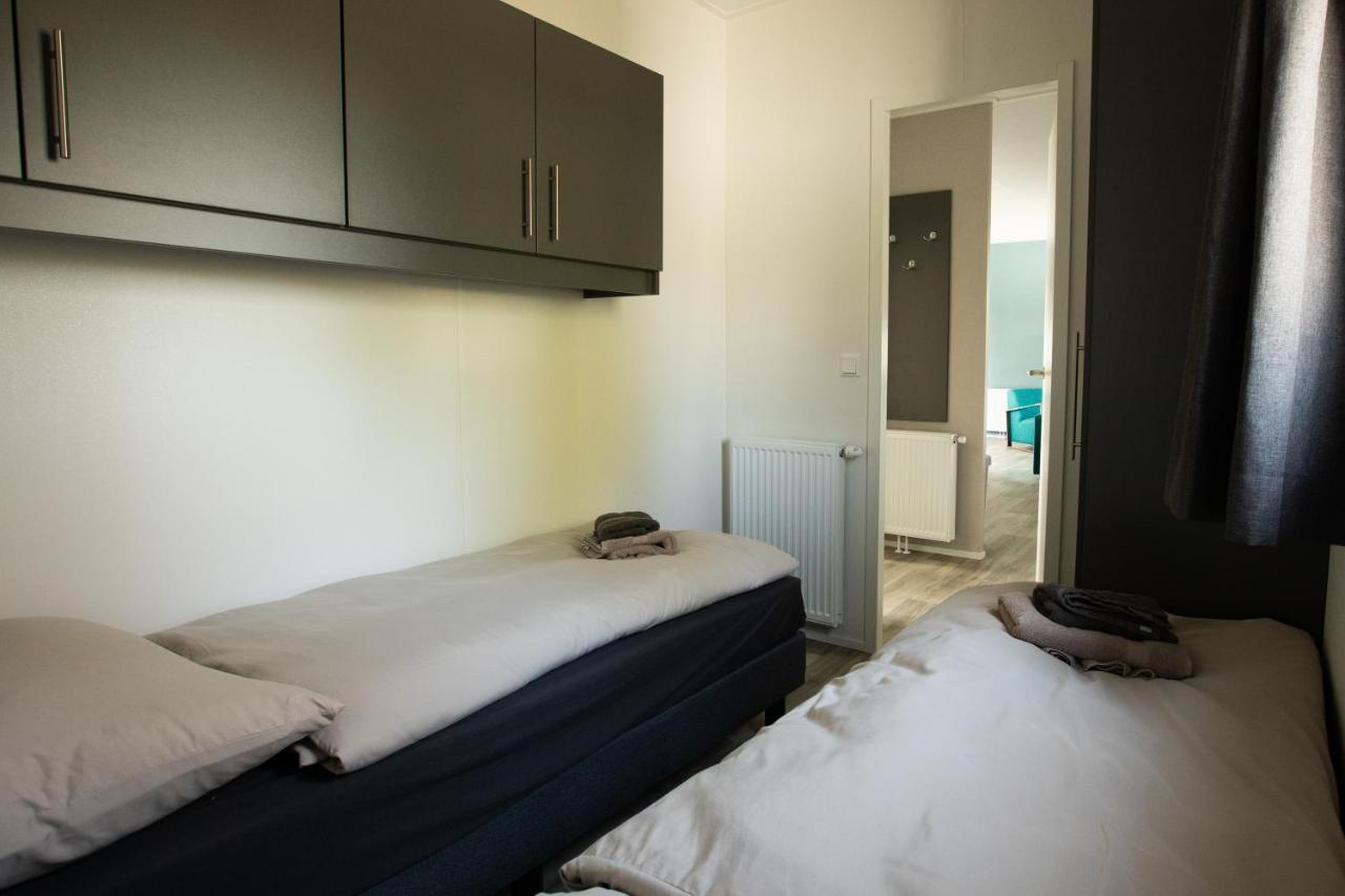 Lodgepark Goitzsche Gmbh Bitterfeld-Wolfen Eksteriør bilde