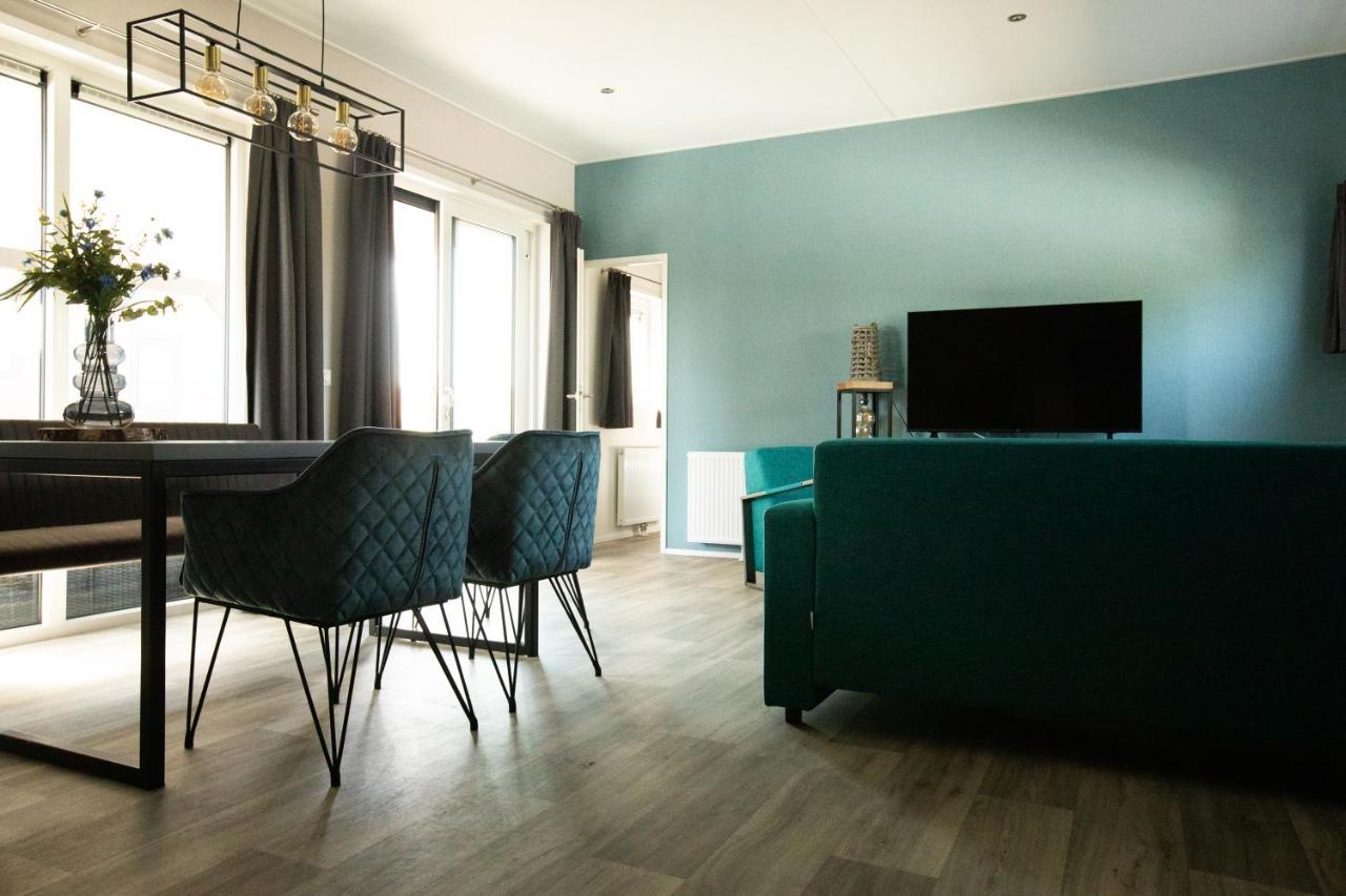 Lodgepark Goitzsche Gmbh Bitterfeld-Wolfen Eksteriør bilde