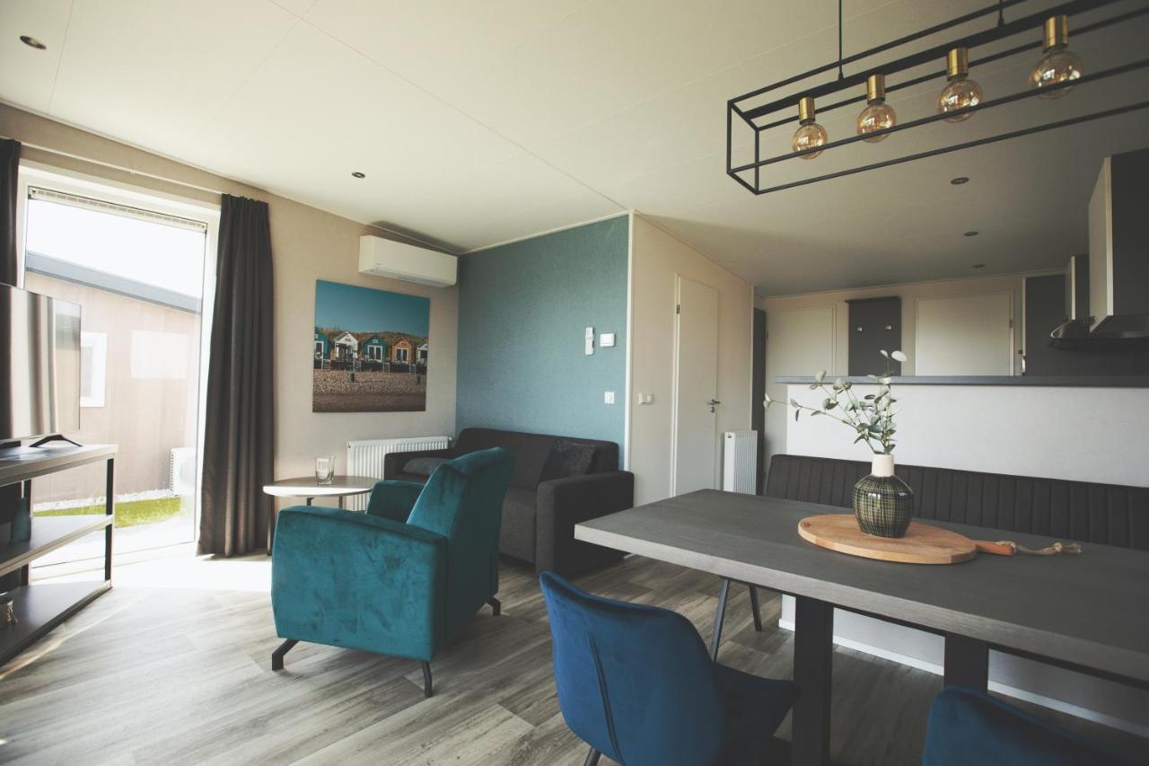 Lodgepark Goitzsche Gmbh Bitterfeld-Wolfen Eksteriør bilde