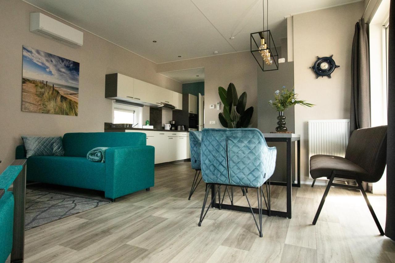 Lodgepark Goitzsche Gmbh Bitterfeld-Wolfen Eksteriør bilde