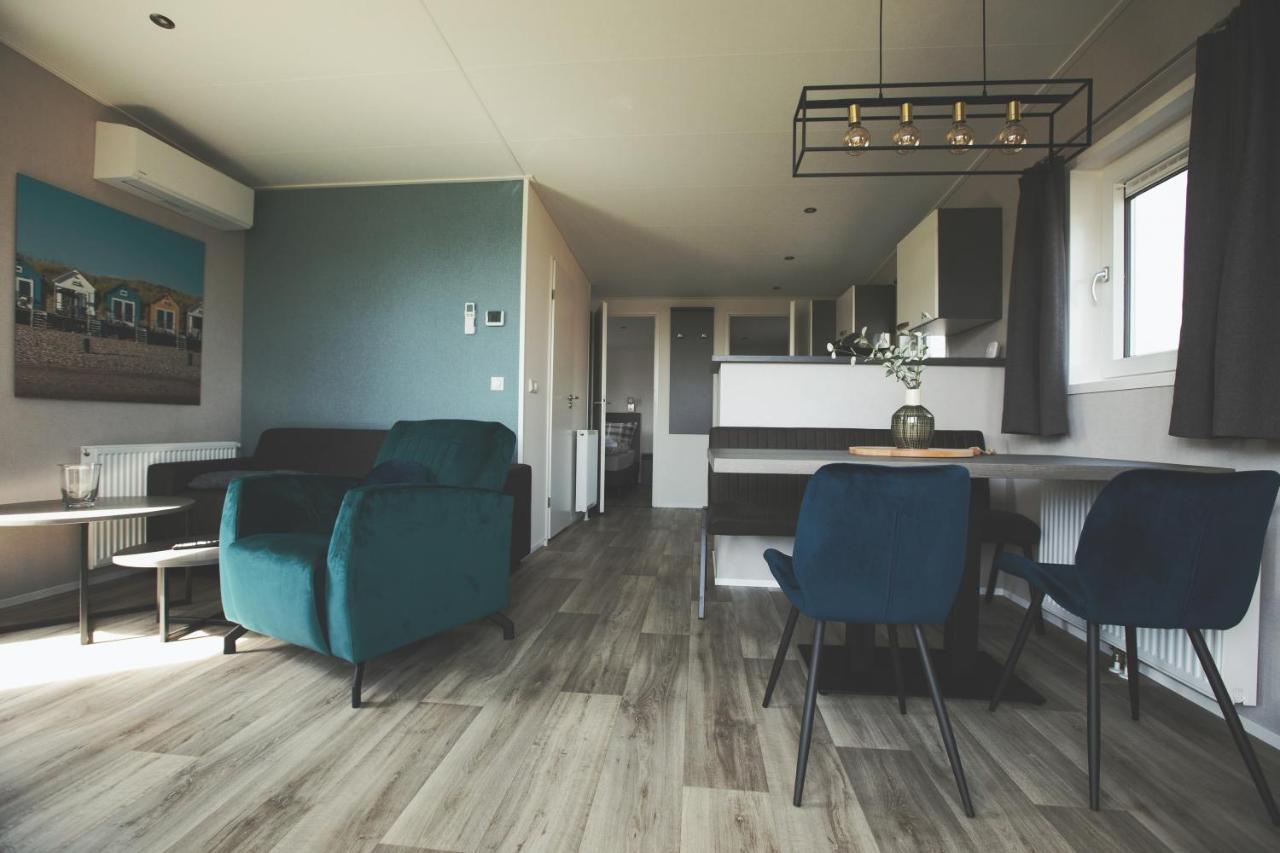 Lodgepark Goitzsche Gmbh Bitterfeld-Wolfen Eksteriør bilde