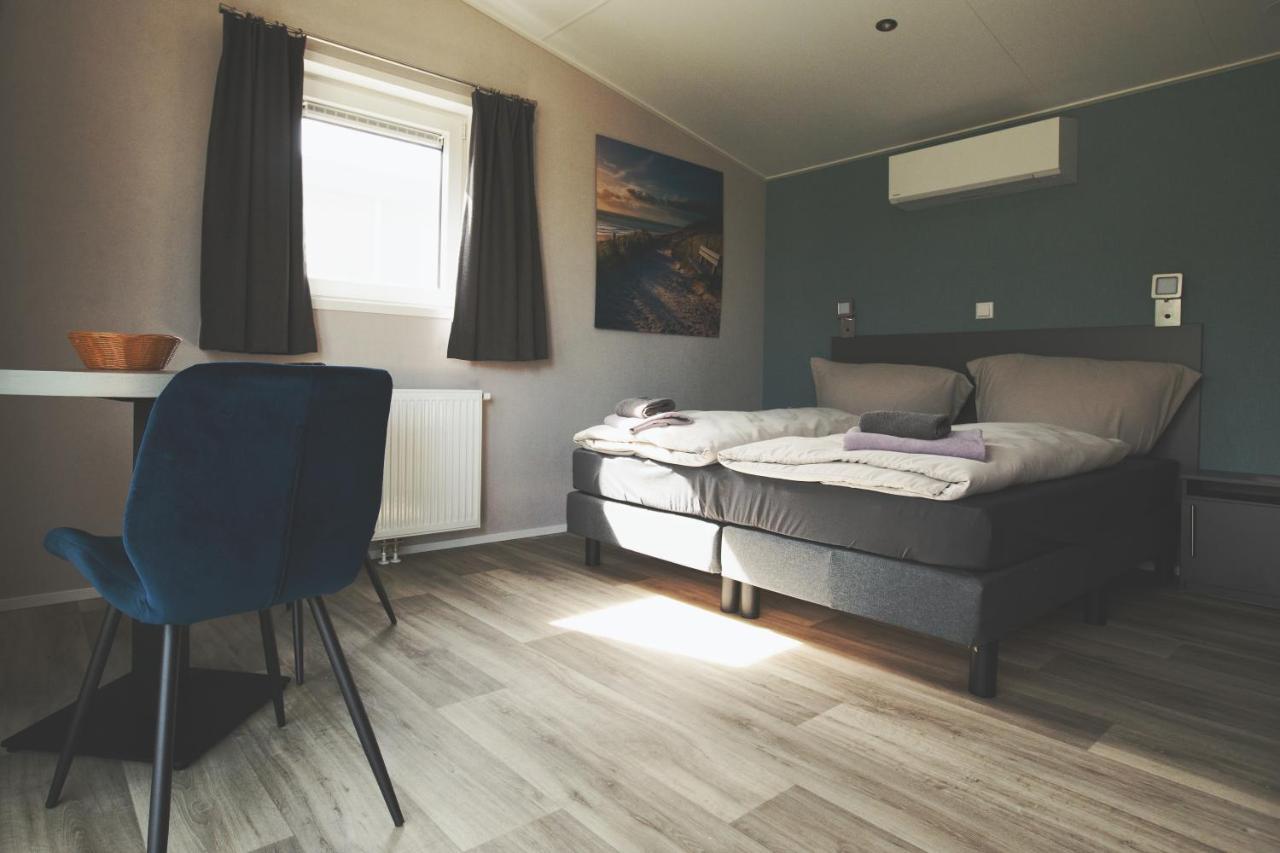 Lodgepark Goitzsche Gmbh Bitterfeld-Wolfen Eksteriør bilde