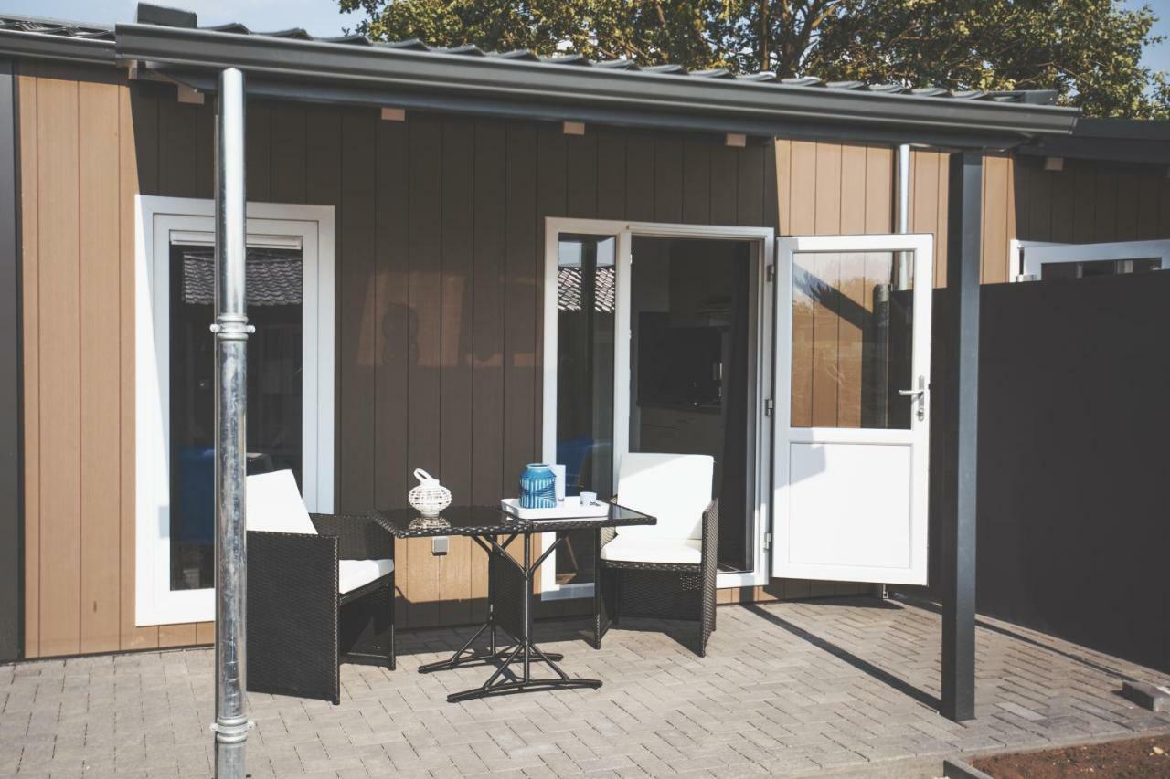 Lodgepark Goitzsche Gmbh Bitterfeld-Wolfen Eksteriør bilde