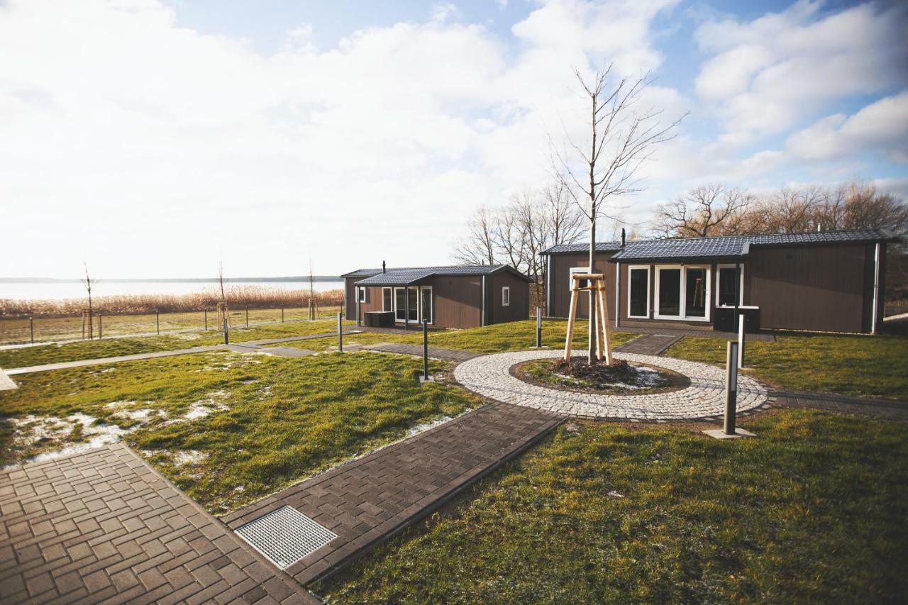 Lodgepark Goitzsche Gmbh Bitterfeld-Wolfen Eksteriør bilde