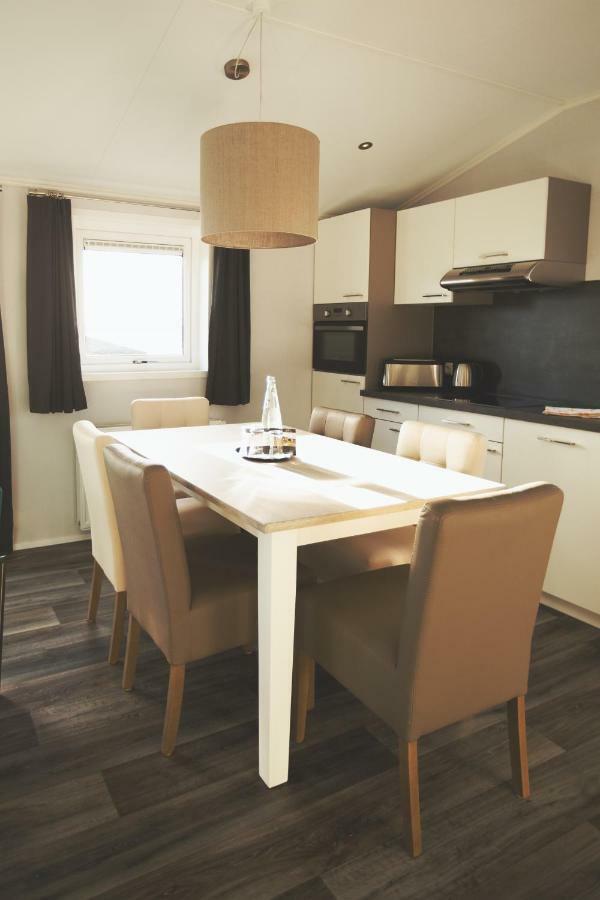 Lodgepark Goitzsche Gmbh Bitterfeld-Wolfen Eksteriør bilde