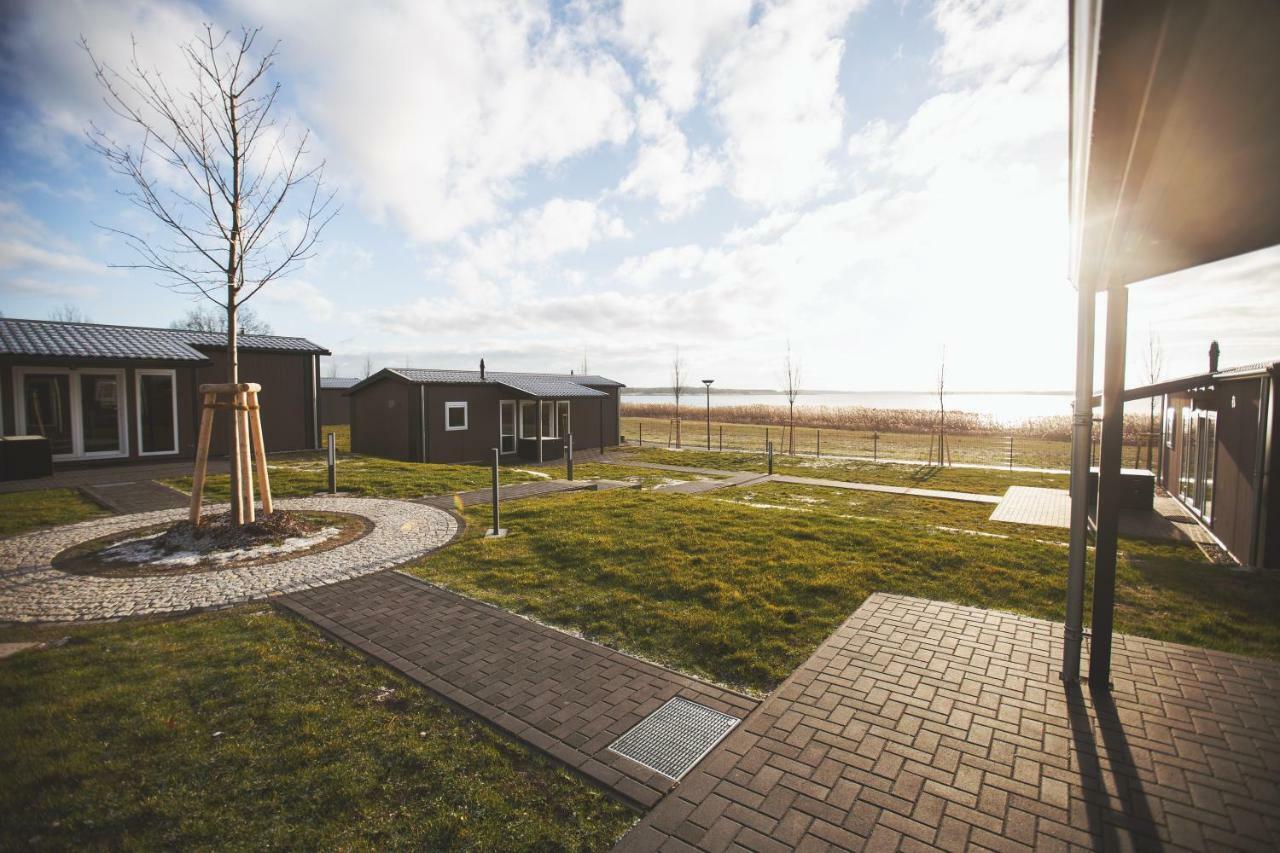 Lodgepark Goitzsche Gmbh Bitterfeld-Wolfen Eksteriør bilde