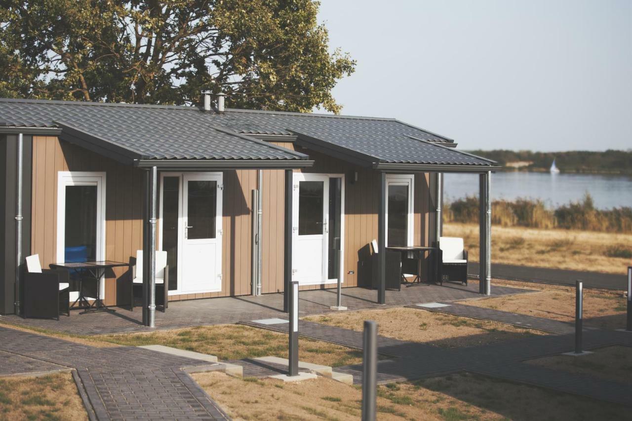 Lodgepark Goitzsche Gmbh Bitterfeld-Wolfen Eksteriør bilde