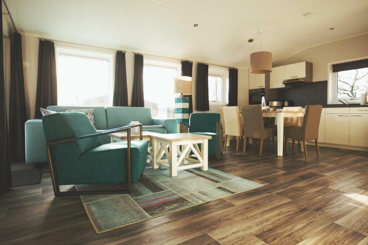 Lodgepark Goitzsche Gmbh Bitterfeld-Wolfen Eksteriør bilde