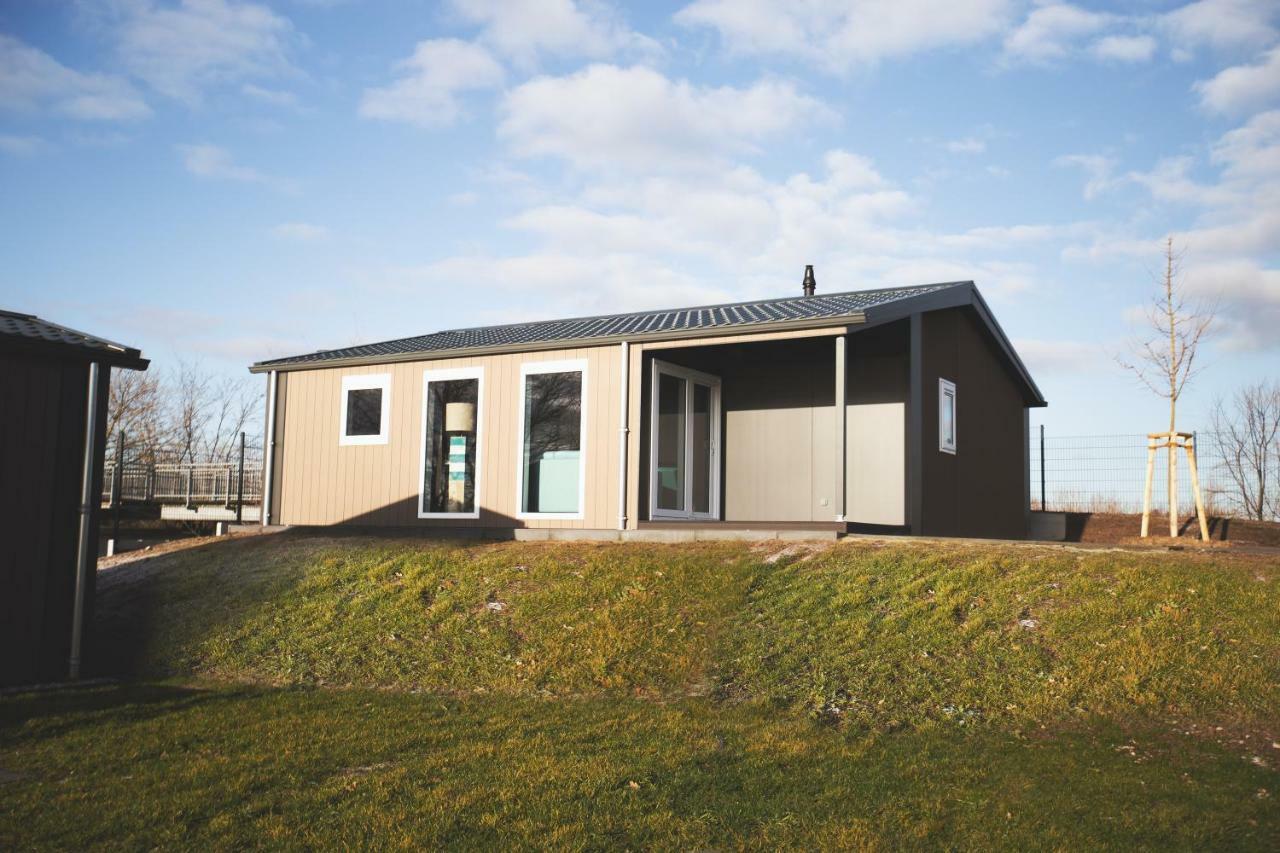 Lodgepark Goitzsche Gmbh Bitterfeld-Wolfen Eksteriør bilde
