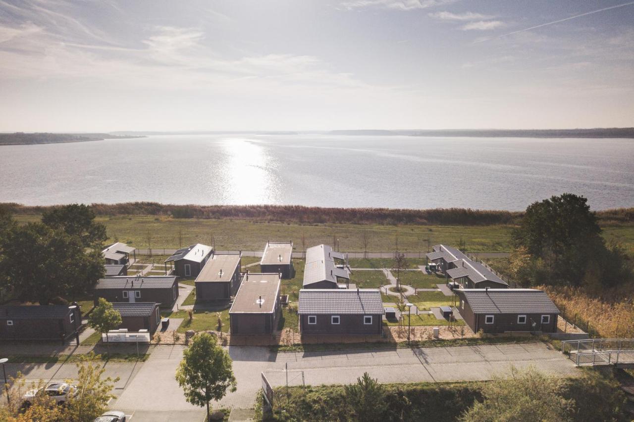Lodgepark Goitzsche Gmbh Bitterfeld-Wolfen Eksteriør bilde