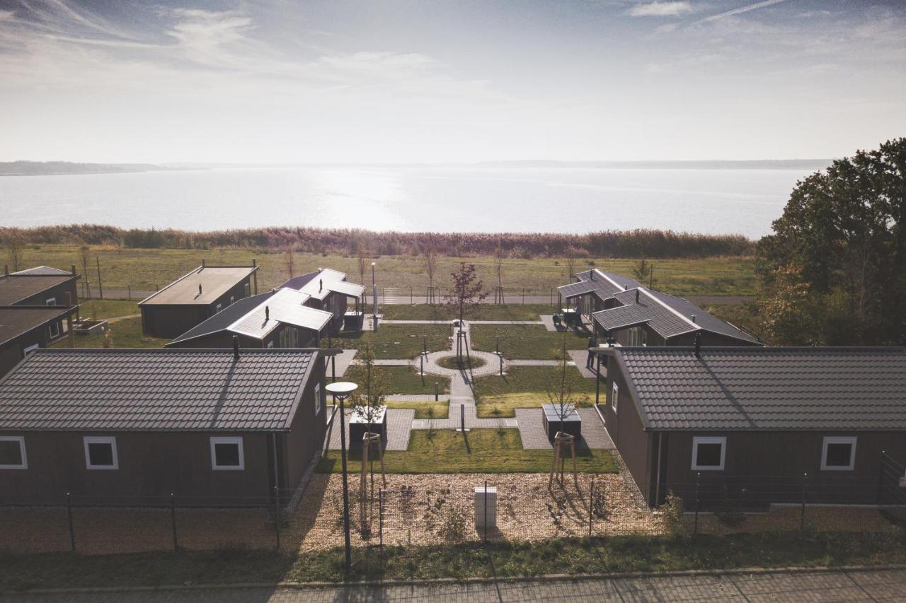 Lodgepark Goitzsche Gmbh Bitterfeld-Wolfen Eksteriør bilde