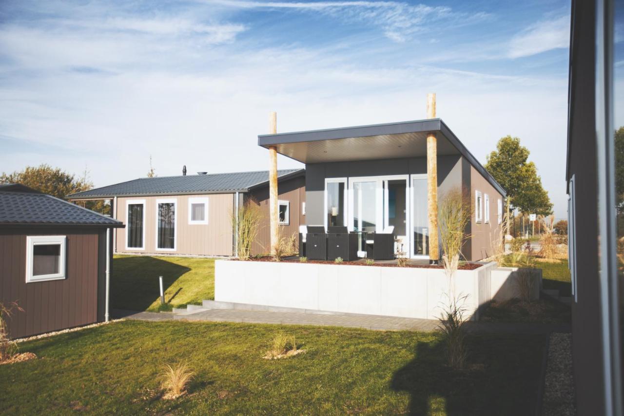 Lodgepark Goitzsche Gmbh Bitterfeld-Wolfen Eksteriør bilde