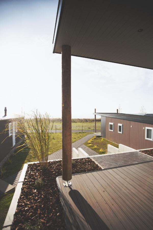 Lodgepark Goitzsche Gmbh Bitterfeld-Wolfen Eksteriør bilde