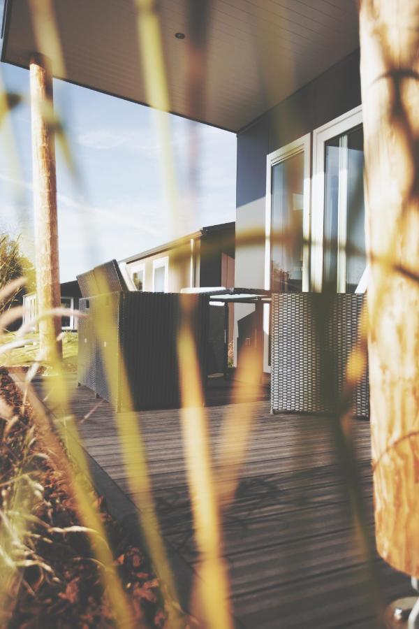 Lodgepark Goitzsche Gmbh Bitterfeld-Wolfen Eksteriør bilde